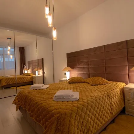 Apartament Rausse Lägenhet Mamaia