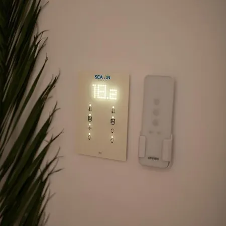 Lägenhet Apartament Rausse Mamaia