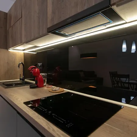 Apartament Rausse Lägenhet Mamaia