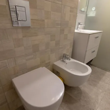 Lägenhet Apartament Rausse Mamaia