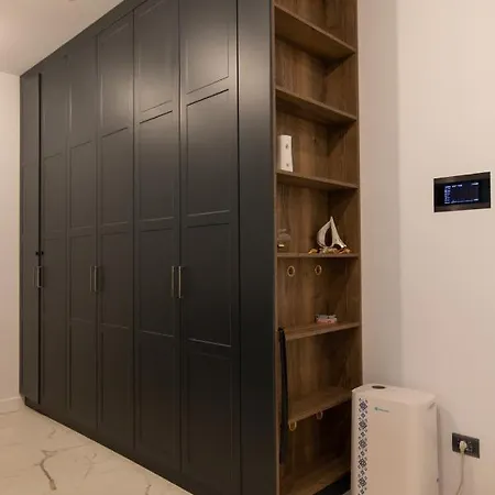 Lägenhet Apartament Rausse *