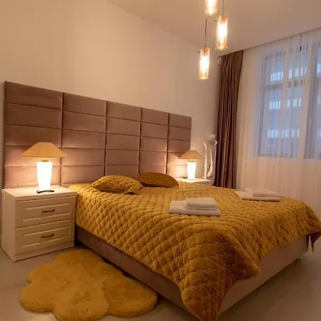 Apartament Rausse