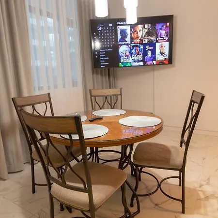 Appartement Apartament Rausse Mamaia